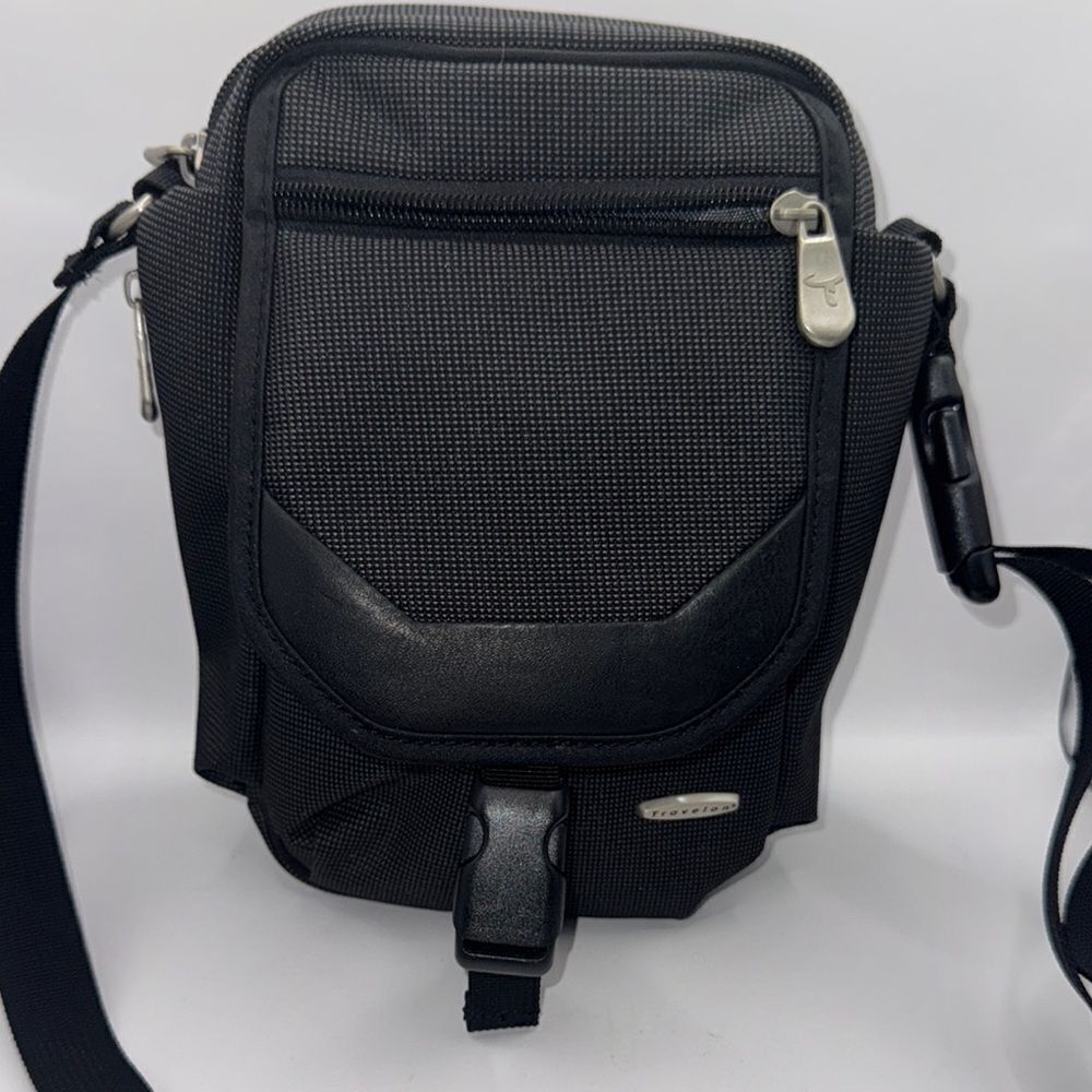 travelon anti theft travel Black bag